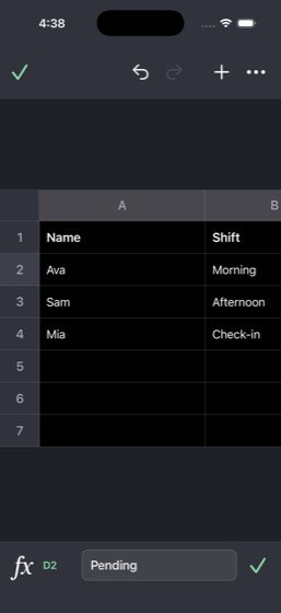 Final screen for cloudsheets-003