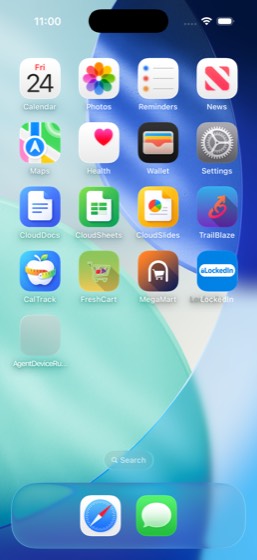 Final screen for multi-025