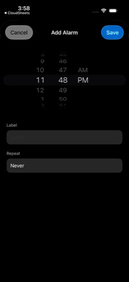 Final screen for multi-085